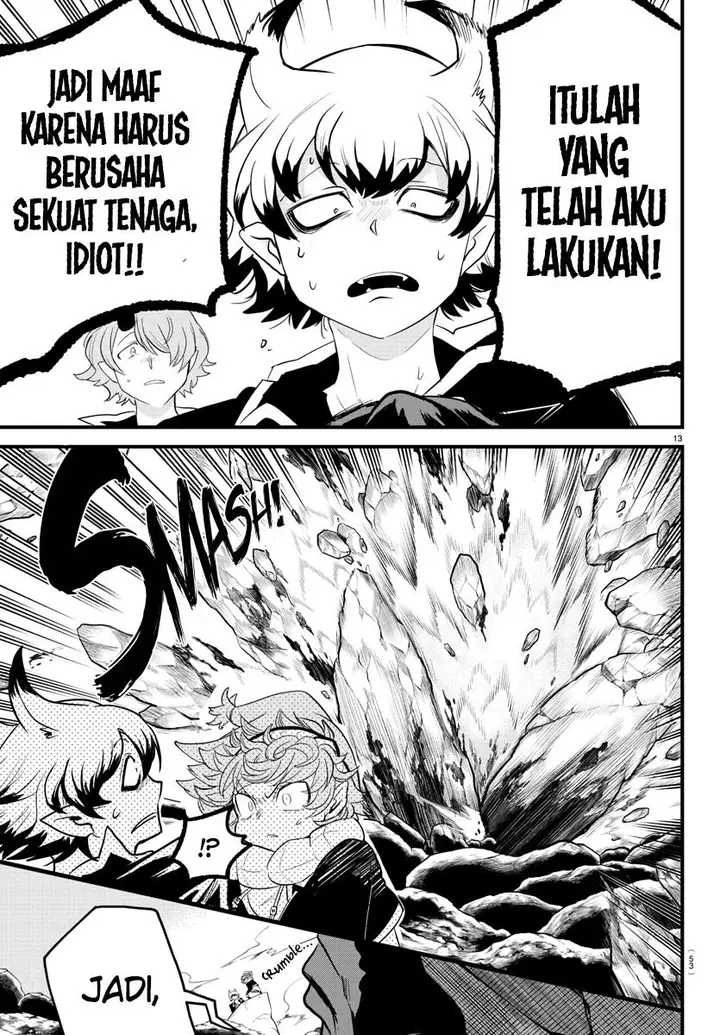 image-komik-mairimashita-iruma-kun-chapter-251-12/19