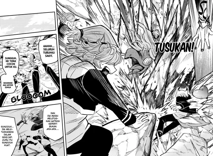 image-komik-mairimashita-iruma-kun-chapter-251-17/19