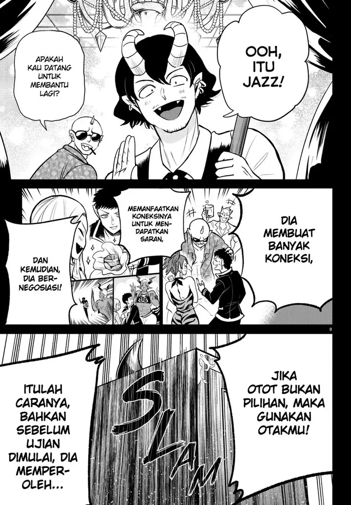 image-komik-mairimashita-iruma-kun-chapter-252-9/22