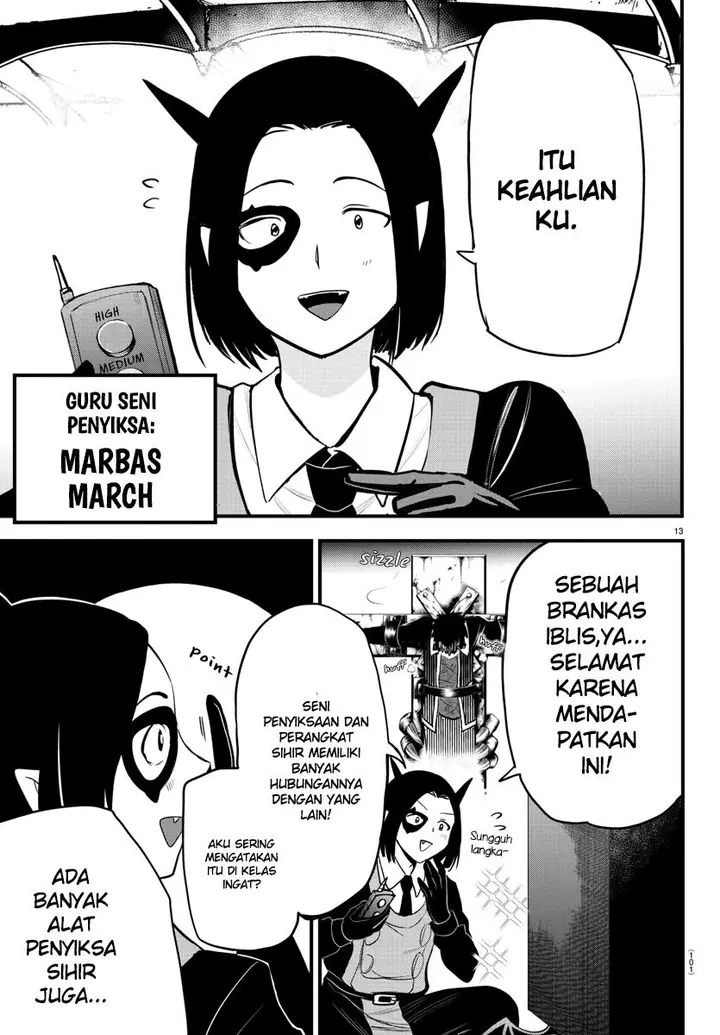image-komik-mairimashita-iruma-kun-chapter-252-13/22