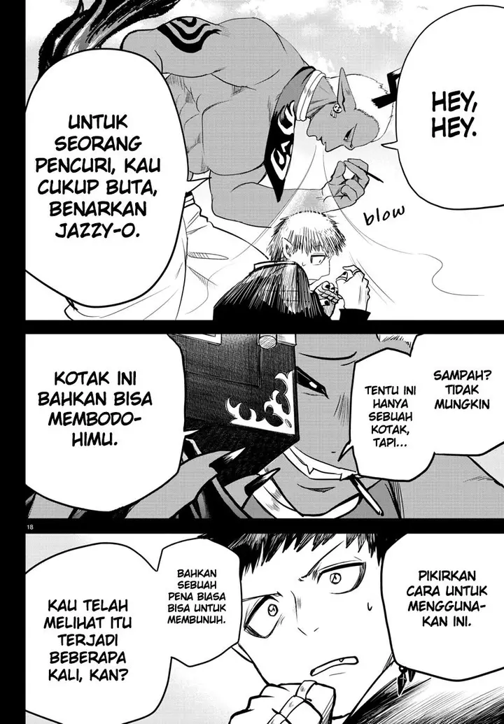 image-komik-mairimashita-iruma-kun-chapter-252-18/22