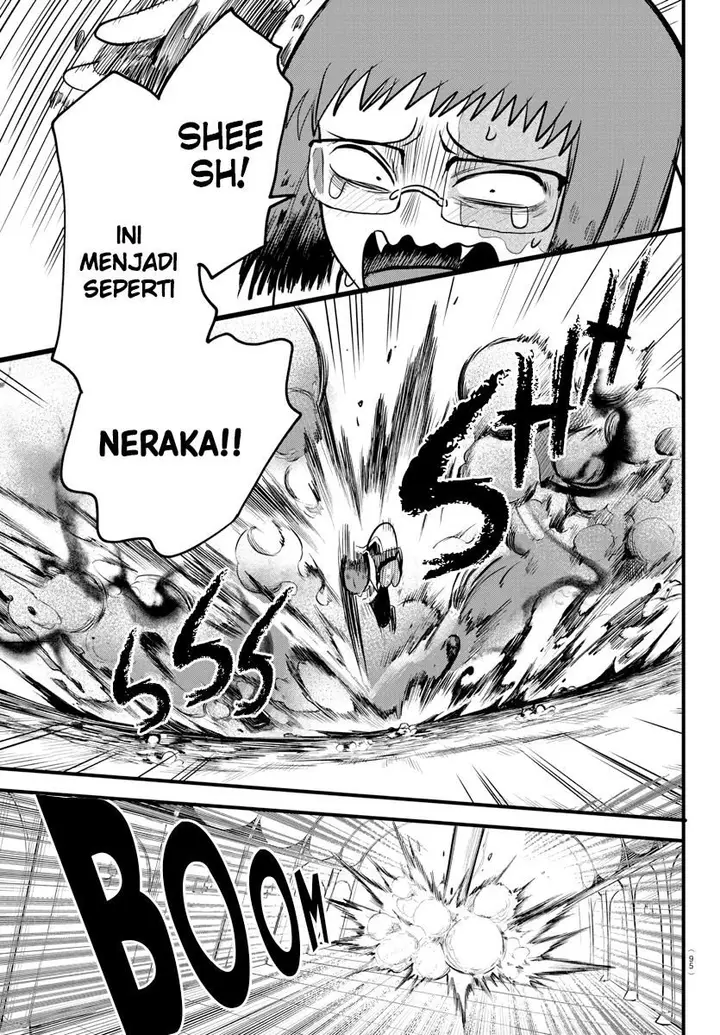 image-komik-mairimashita-iruma-kun-chapter-253-15/20