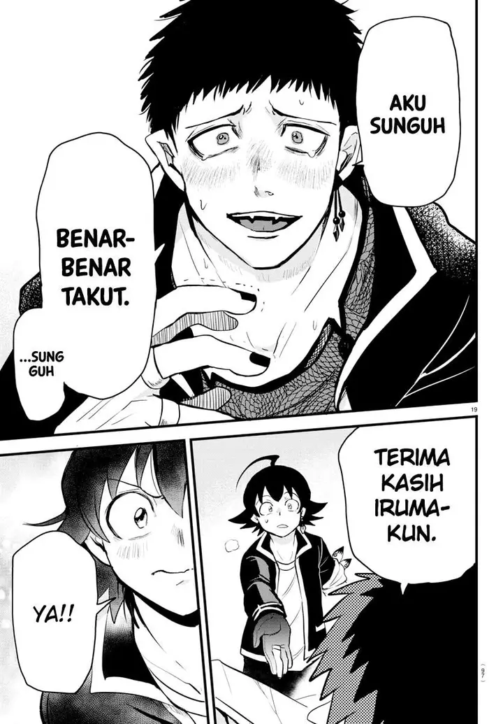image-komik-mairimashita-iruma-kun-chapter-253-17/20