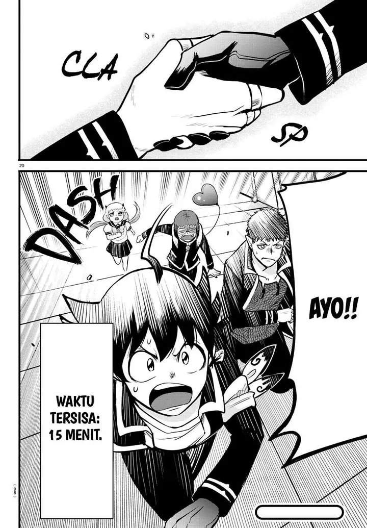 image-komik-mairimashita-iruma-kun-chapter-253-18/20