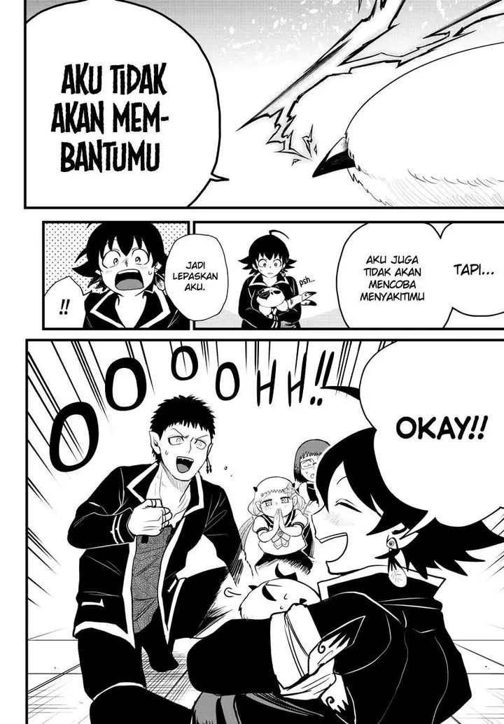 image-komik-mairimashita-iruma-kun-chapter-255-15/25