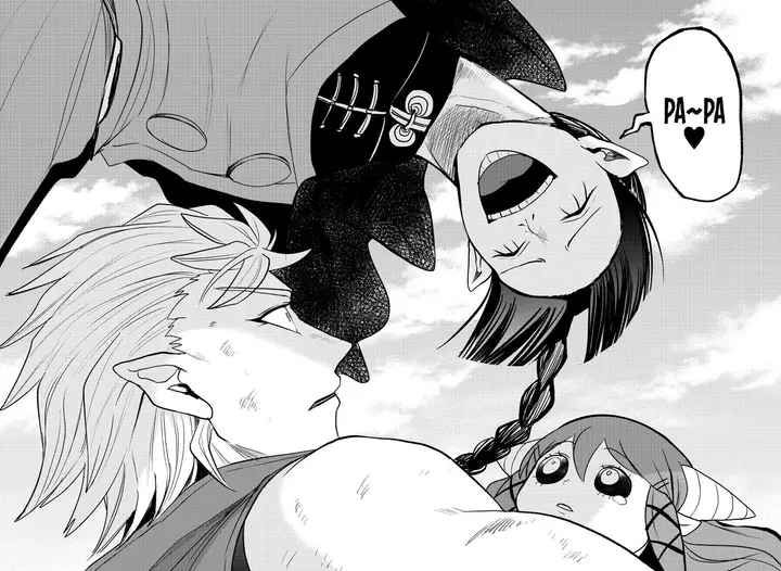 image-komik-mairimashita-iruma-kun-chapter-255-21/25