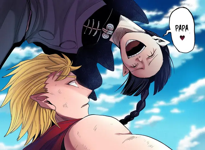 image-komik-mairimashita-iruma-kun-chapter-255-24/25