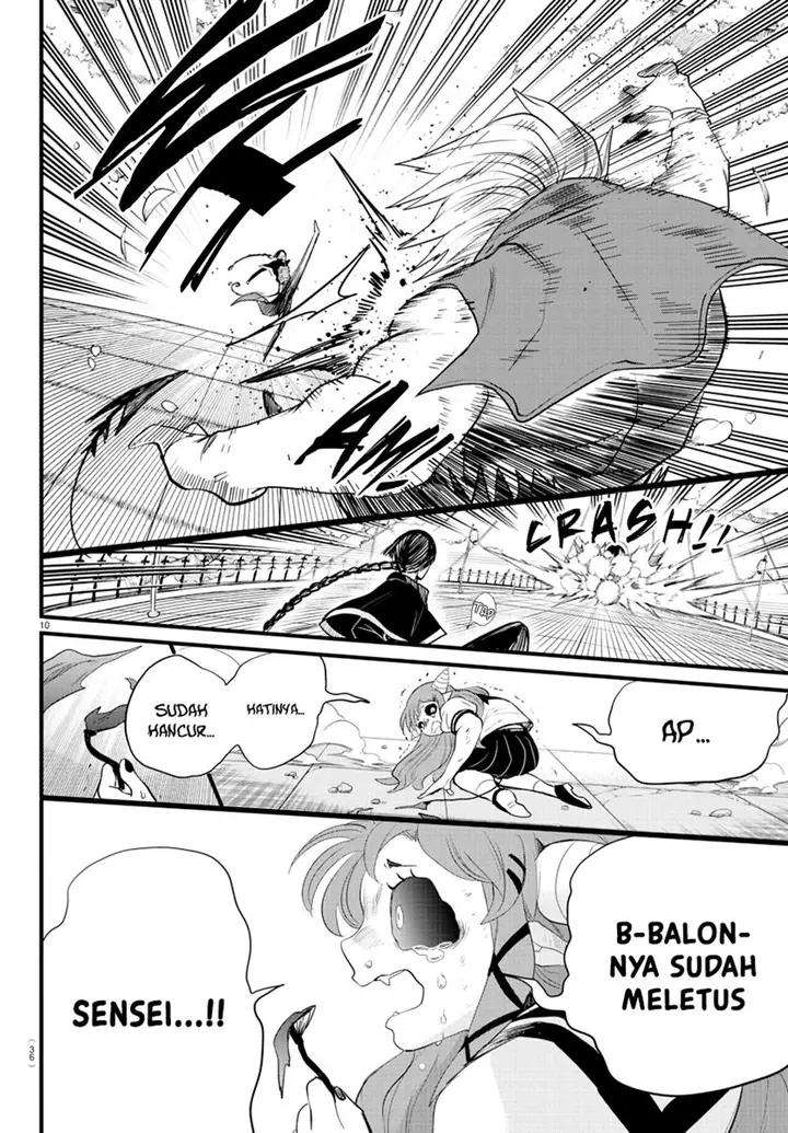 image-komik-mairimashita-iruma-kun-chapter-256-10/22
