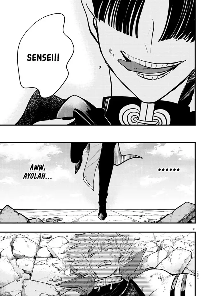 image-komik-mairimashita-iruma-kun-chapter-256-11/22