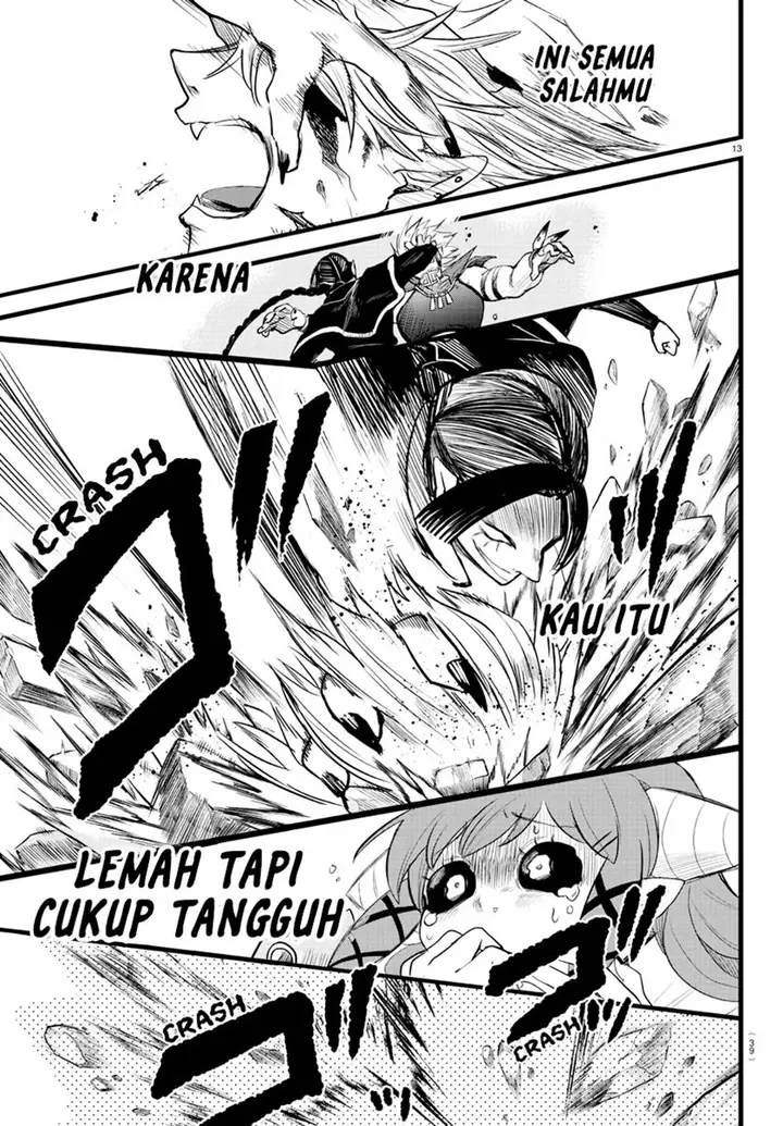 image-komik-mairimashita-iruma-kun-chapter-256-13/22
