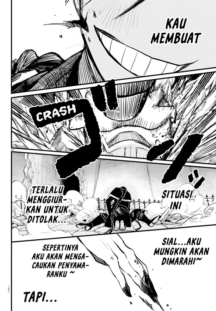 image-komik-mairimashita-iruma-kun-chapter-256-14/22