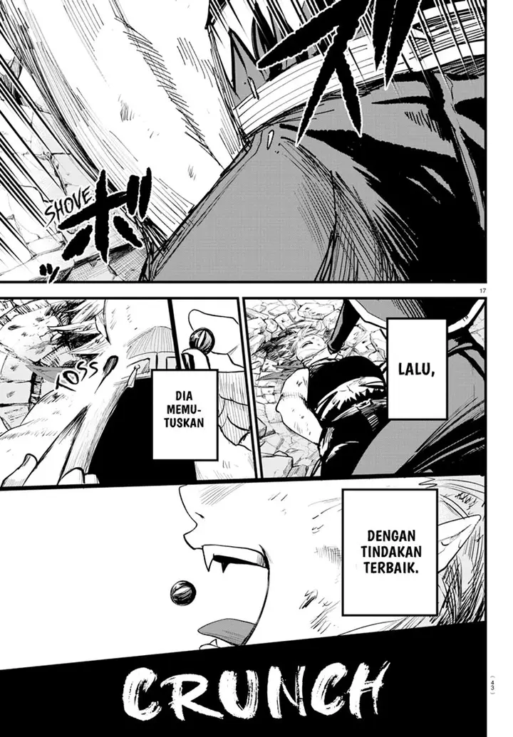 image-komik-mairimashita-iruma-kun-chapter-256-17/22