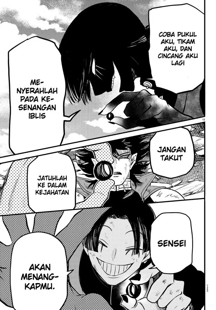 image-komik-mairimashita-iruma-kun-chapter-257-14/22