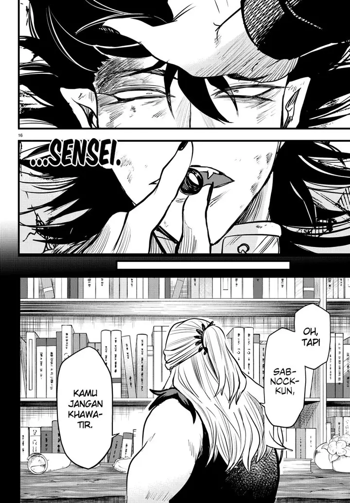 image-komik-mairimashita-iruma-kun-chapter-257-15/22