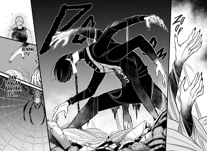 image-komik-mairimashita-iruma-kun-chapter-258-14/19