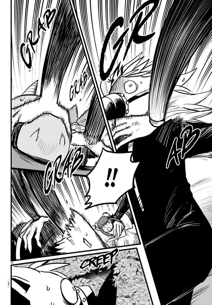 image-komik-mairimashita-iruma-kun-chapter-259-11/19