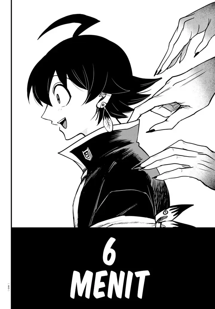 image-komik-mairimashita-iruma-kun-chapter-260-17/20