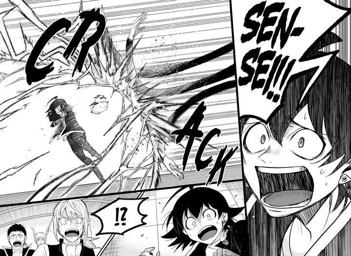 image-komik-mairimashita-iruma-kun-chapter-261-4/19