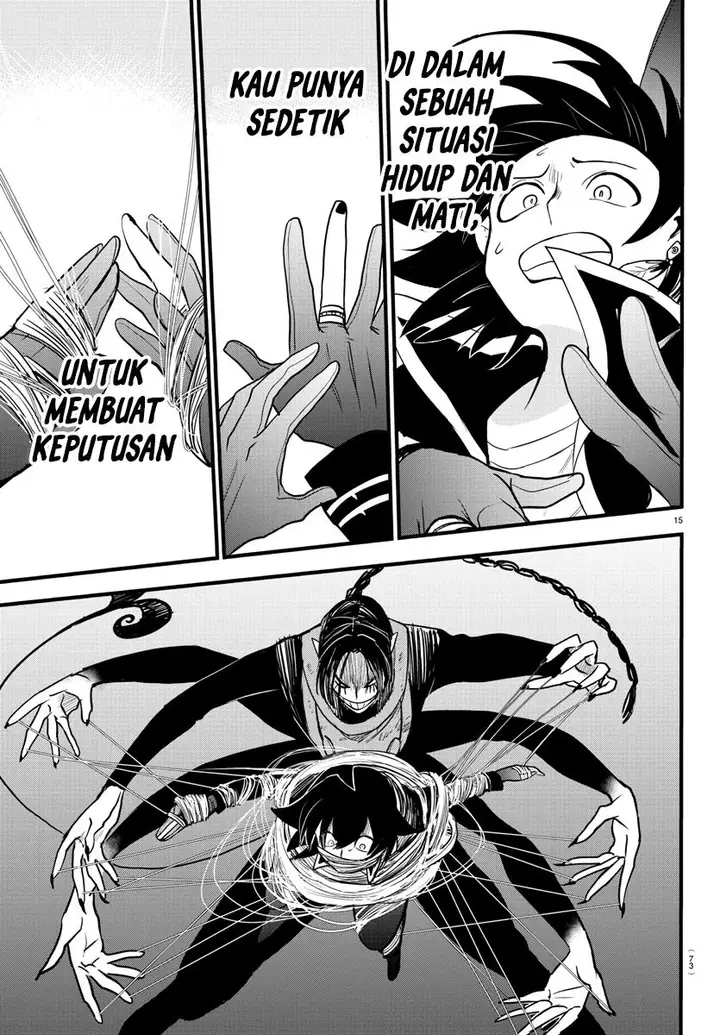 image-komik-mairimashita-iruma-kun-chapter-261-13/19