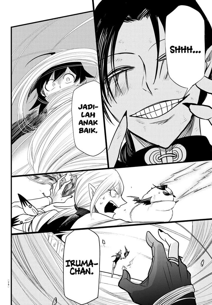 image-komik-mairimashita-iruma-kun-chapter-261-14/19