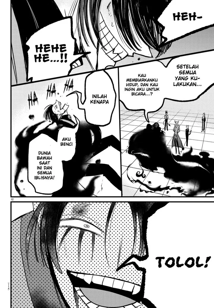 image-komik-mairimashita-iruma-kun-chapter-262-11/22