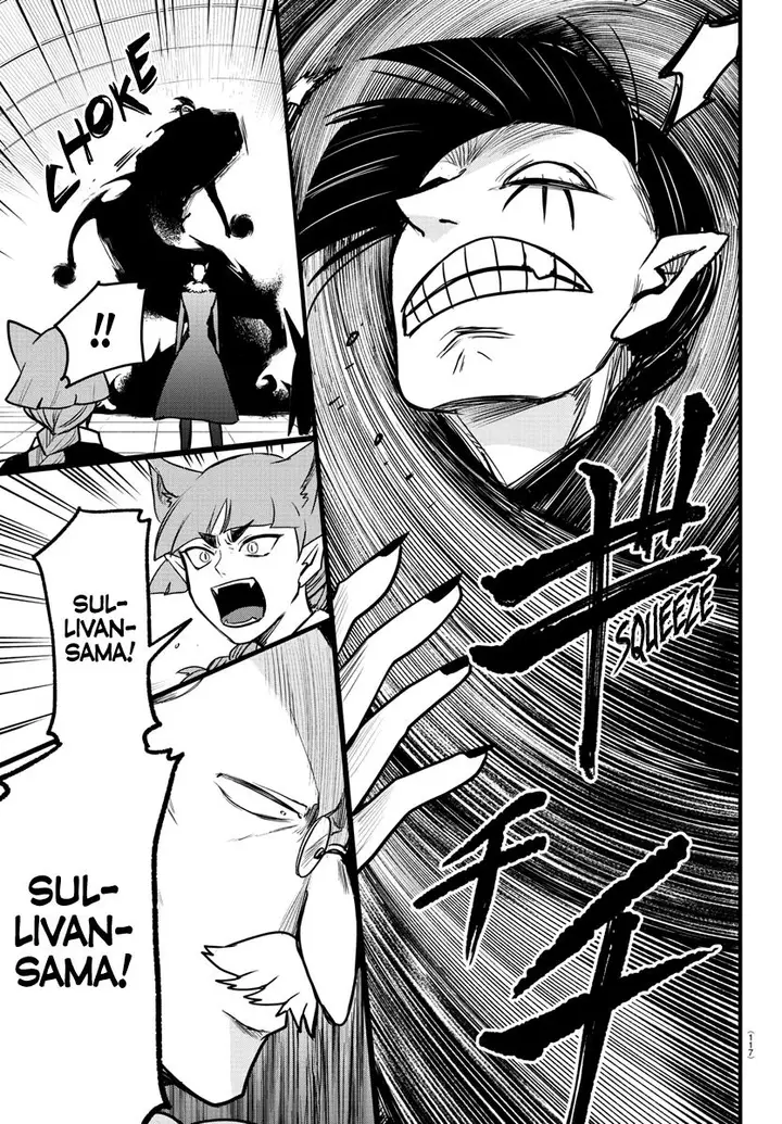 image-komik-mairimashita-iruma-kun-chapter-262-14/22