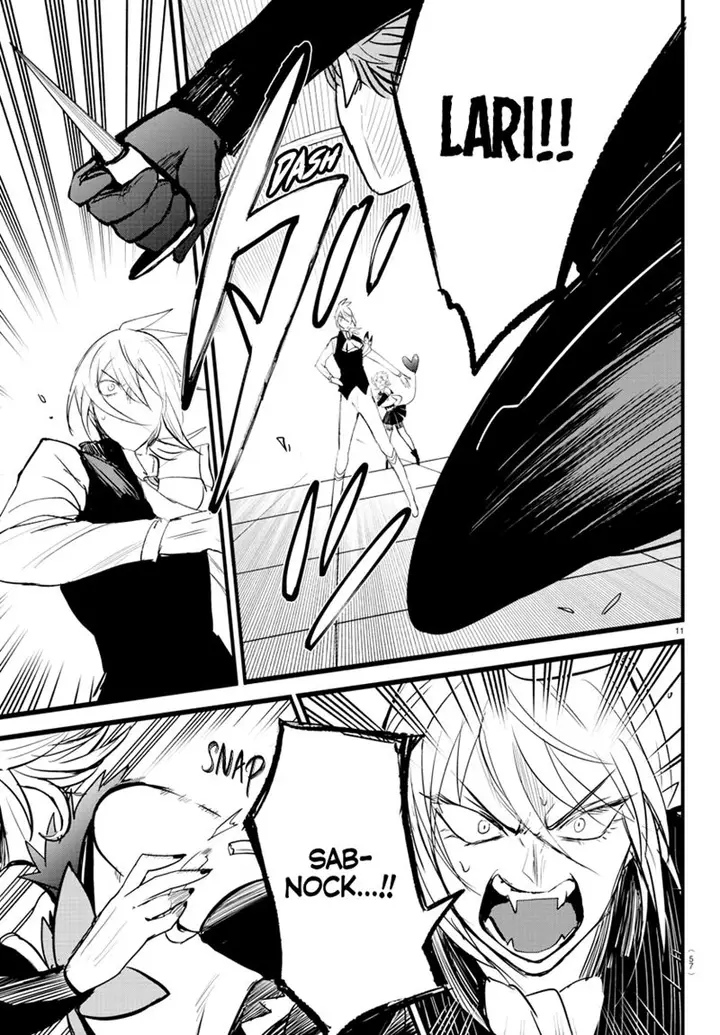 image-komik-mairimashita-iruma-kun-chapter-264-11/19