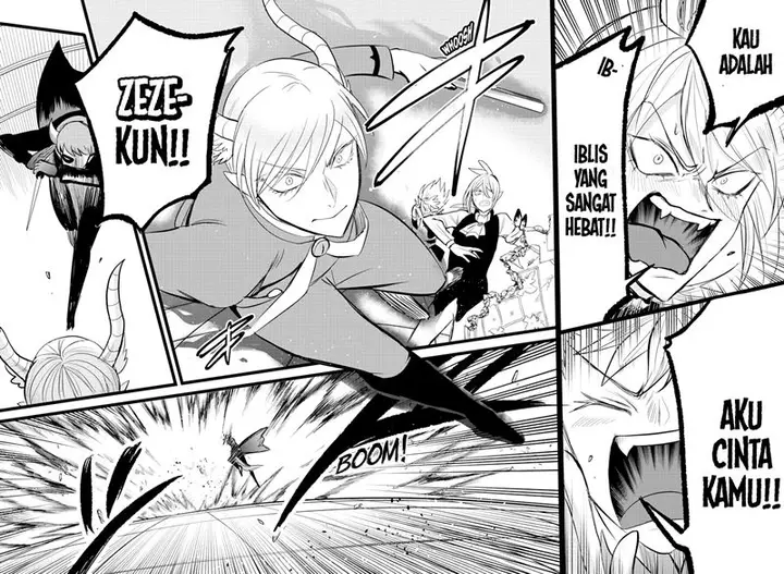 image-komik-mairimashita-iruma-kun-chapter-264-14/19