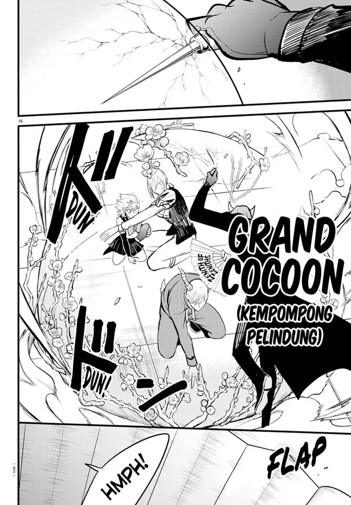 image-komik-mairimashita-iruma-kun-chapter-264-15/19