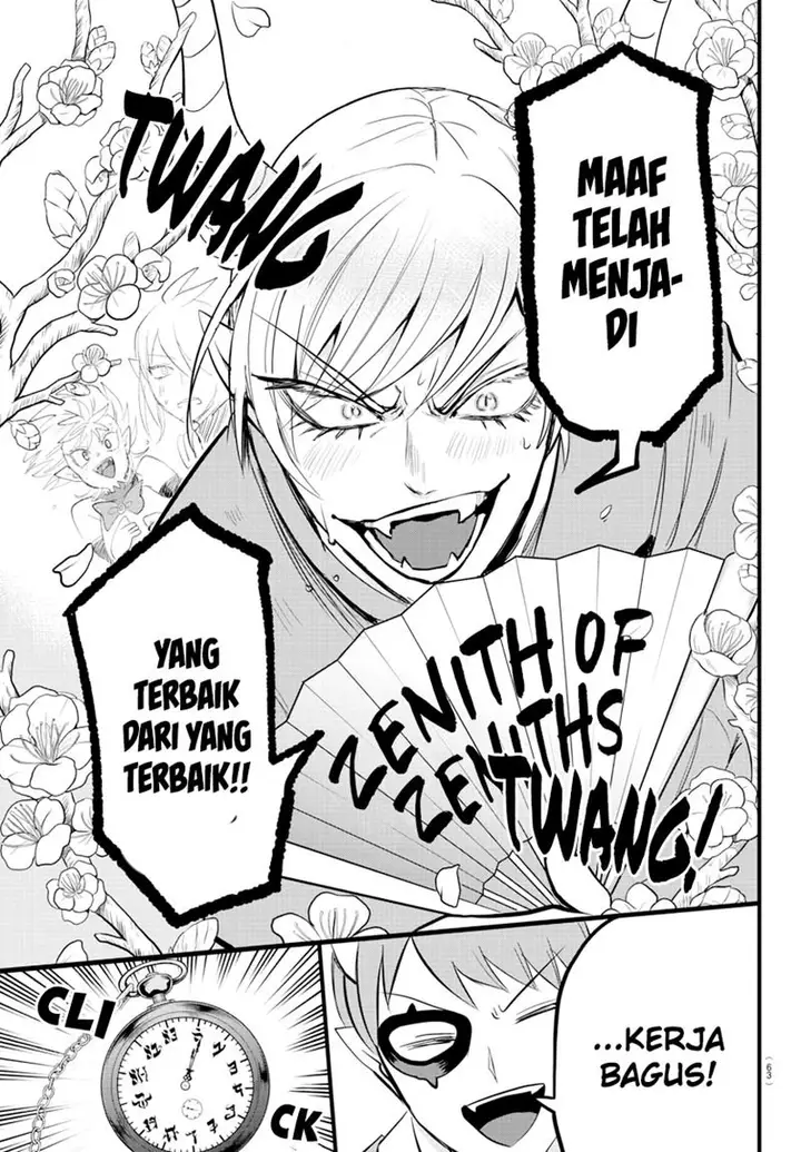 image-komik-mairimashita-iruma-kun-chapter-264-16/19