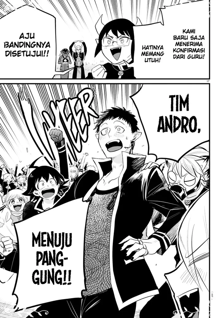 image-komik-mairimashita-iruma-kun-chapter-265-14/20