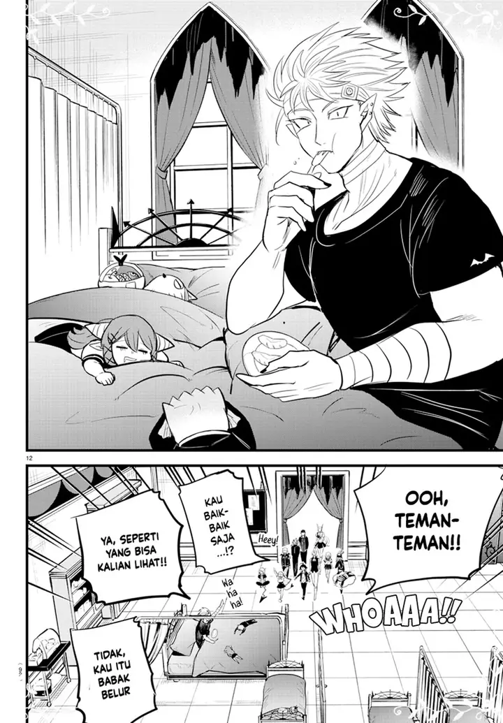 image-komik-mairimashita-iruma-kun-chapter-266-12/20