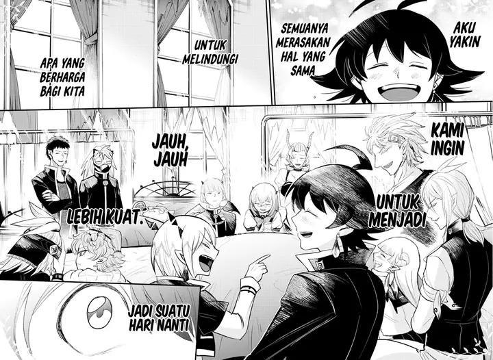 image-komik-mairimashita-iruma-kun-chapter-266-18/20