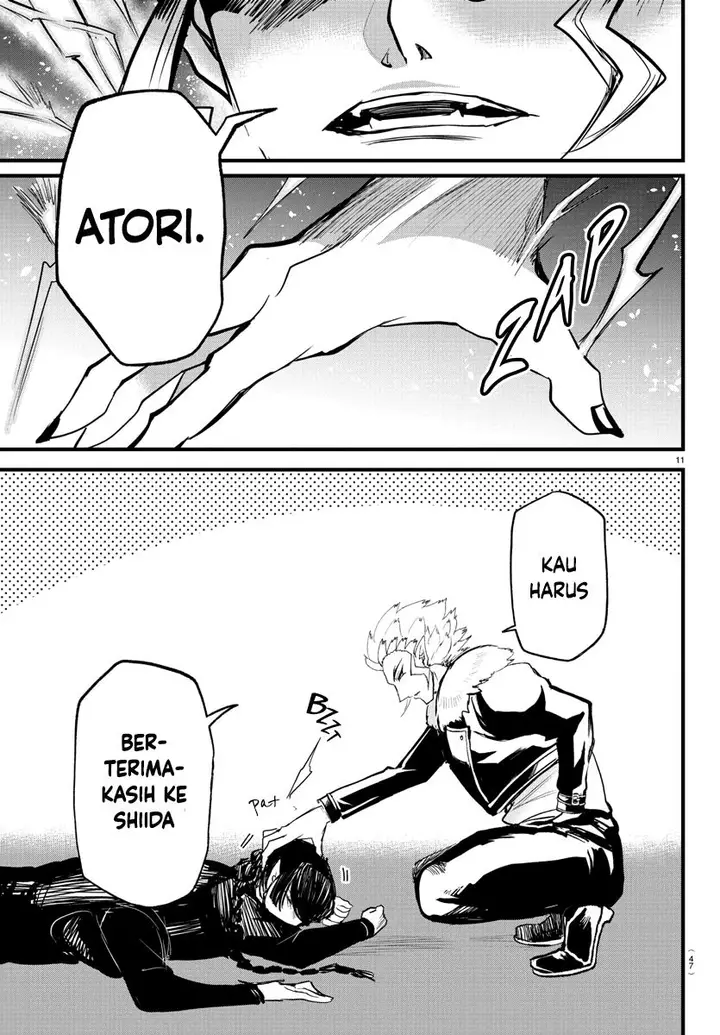 image-komik-mairimashita-iruma-kun-chapter-267-12/22