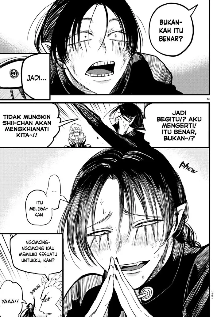 image-komik-mairimashita-iruma-kun-chapter-267-14/22