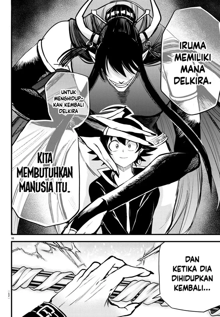 image-komik-mairimashita-iruma-kun-chapter-267-17/22