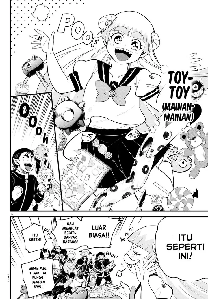 image-komik-mairimashita-iruma-kun-chapter-268-10/21