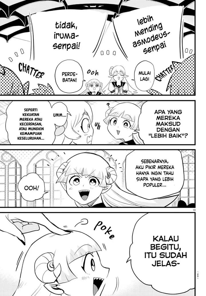 image-komik-mairimashita-iruma-kun-chapter-268-13/21