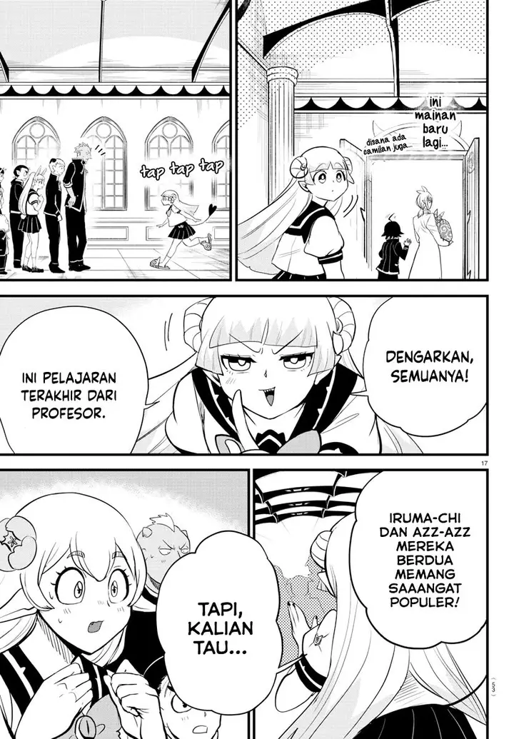 image-komik-mairimashita-iruma-kun-chapter-268-17/21