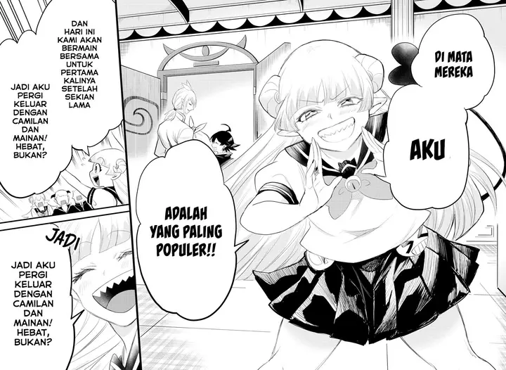 image-komik-mairimashita-iruma-kun-chapter-268-18/21