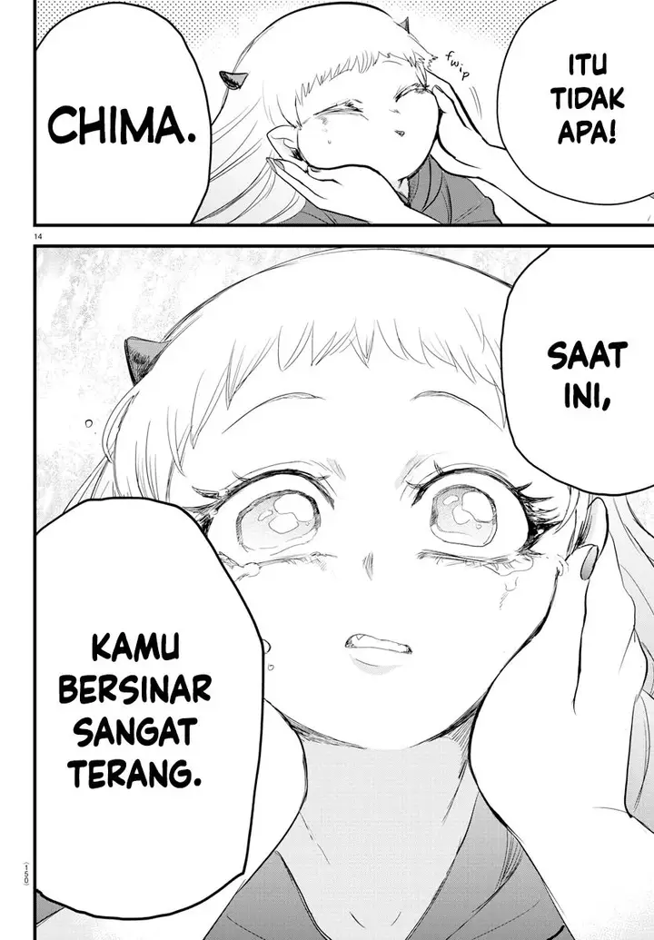 image-komik-mairimashita-iruma-kun-chapter-269-13/20