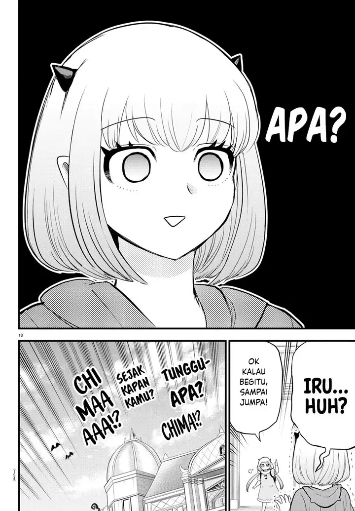 image-komik-mairimashita-iruma-kun-chapter-269-17/20