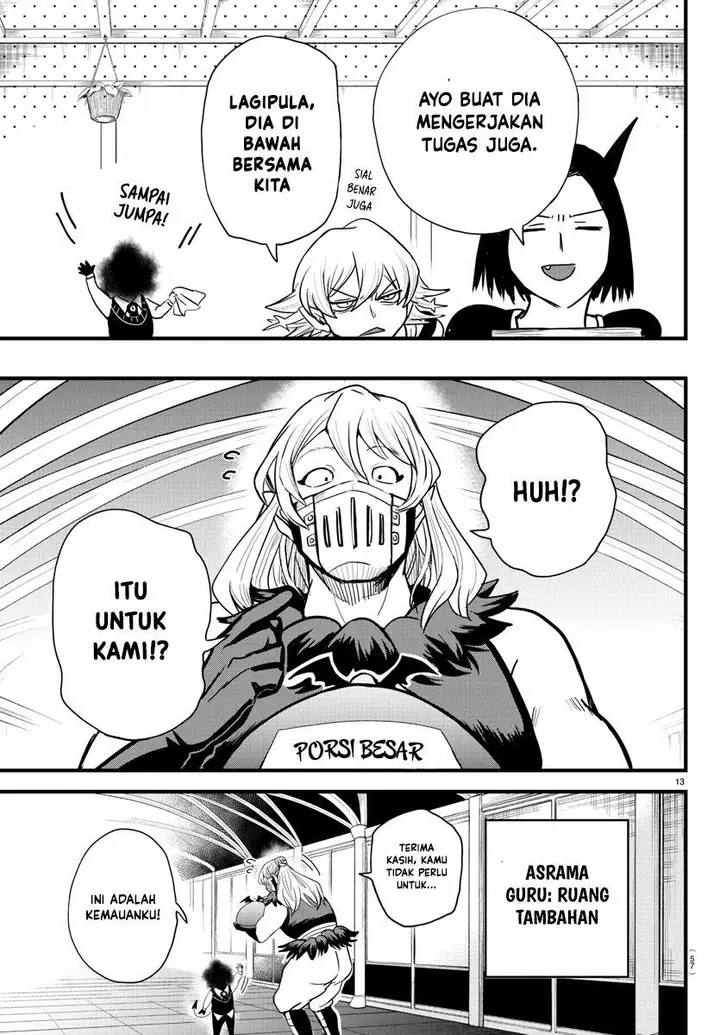 image-komik-mairimashita-iruma-kun-chapter-270-15/23