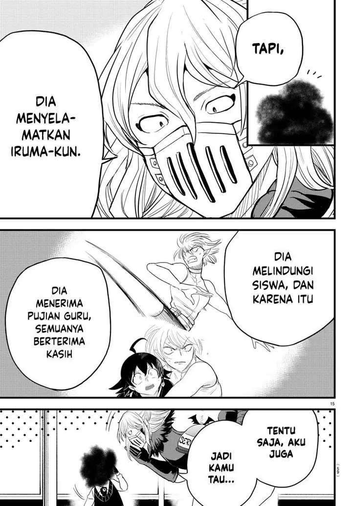 image-komik-mairimashita-iruma-kun-chapter-270-17/23