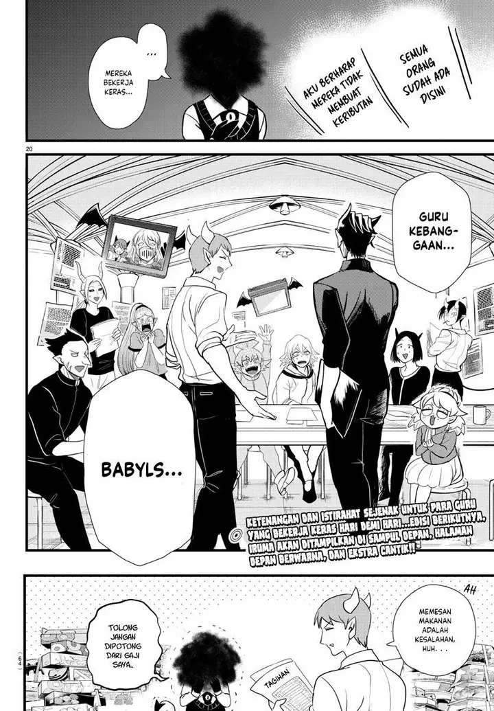 image-komik-mairimashita-iruma-kun-chapter-270-22/23