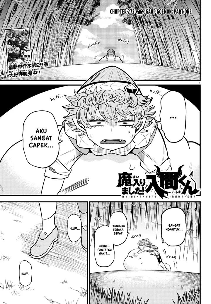 image-komik-mairimashita-iruma-kun-chapter-272-1/20
