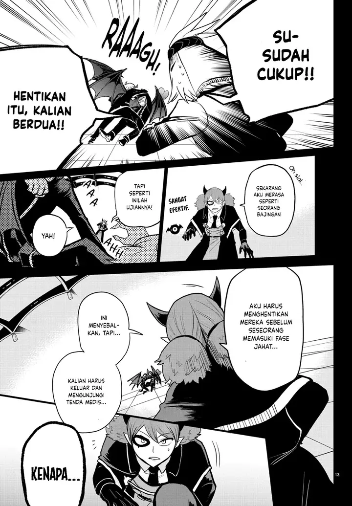 image-komik-mairimashita-iruma-kun-chapter-272-13/20