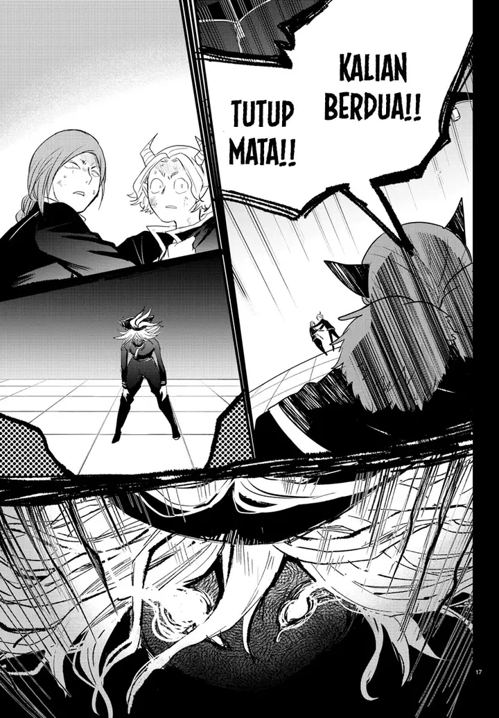 image-komik-mairimashita-iruma-kun-chapter-272-17/20