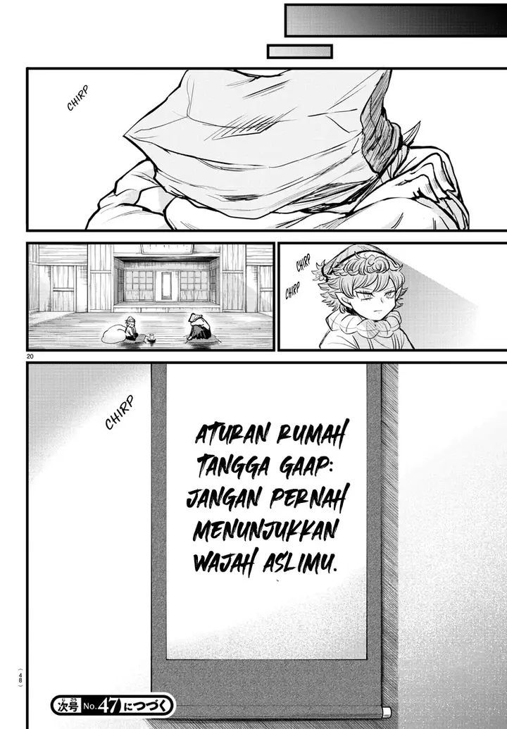 image-komik-mairimashita-iruma-kun-chapter-272-19/20