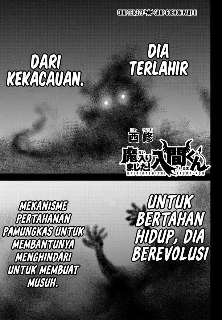 image-komik-mairimashita-iruma-kun-chapter-273-1/20